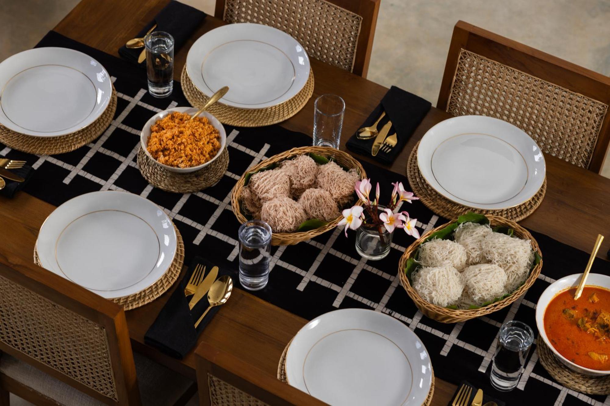 Yahva Bentota别墅 外观 照片